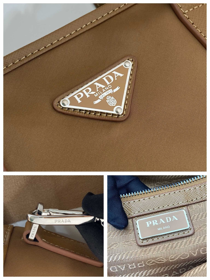 Prada Shopping Bags